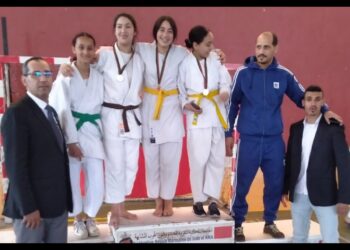 بعد تألقهم بالبطولة الجهوية ، أبطال الكوكب المراكشي للجيدو يتأهلون للبطولة الوطنية