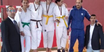 بعد تألقهم بالبطولة الجهوية ، أبطال الكوكب المراكشي للجيدو يتأهلون للبطولة الوطنية