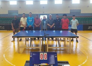 فريق الكوكب المراكشي لكرة الطاولة يتأهل لربع نهائية كأس العرش