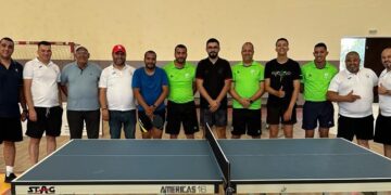 فريق الكوكب المراكشي لكرة الطاولة يمر لنصف نهائي كأس العرش