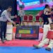 النجم الصاعد للكوكب المراكشي في التيكواندو زكرياء دليل بالبرازيل