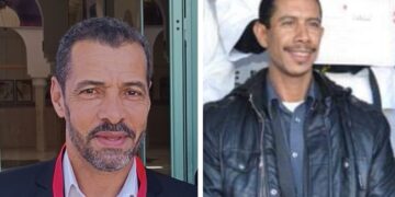 تمثيلية الكوكب المراكشي: سمير لعتيرة رئيسا لعصبة الجيدو و المصطفى مندخ عضو بجامعة الدراجات