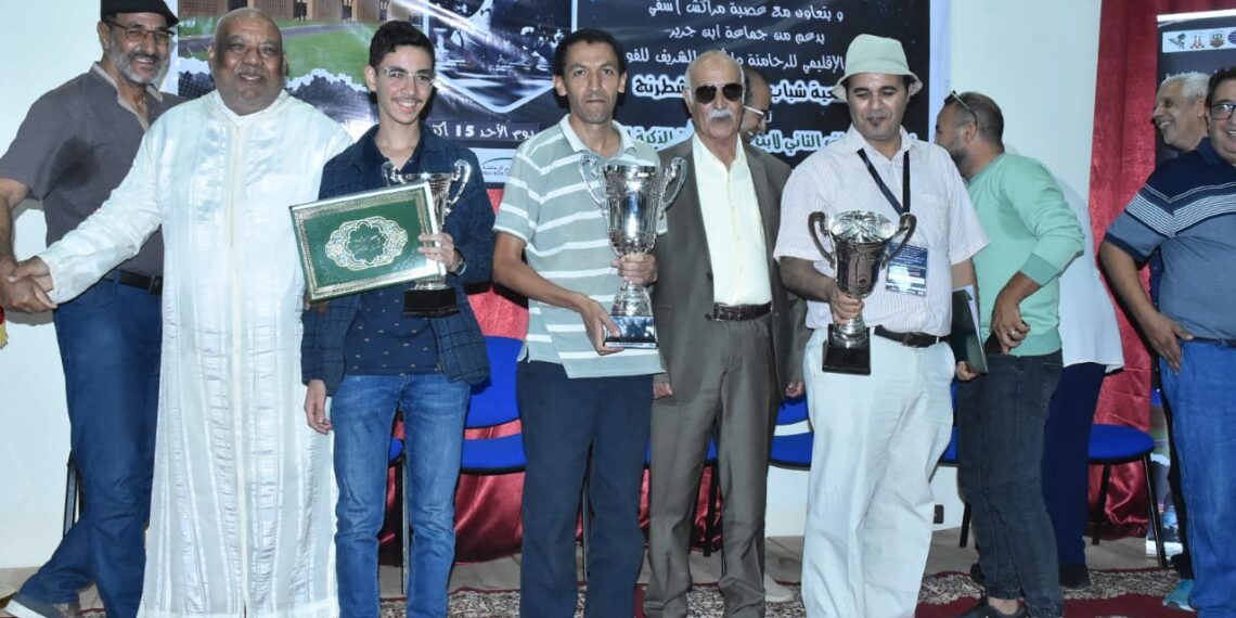 الكوكب المراكشي الشطرنج يتوج بدورة مدينة الذكاء السنوية