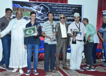 الكوكب المراكشي الشطرنج يتوج بدورة مدينة الذكاء السنوية