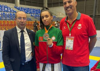 المنتخب الوطني للتيكواندو يكتسح بورصة الذهب و يتوج بطلا لأفريقيا