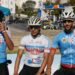 ثلاث برونزيات حصيلة الكوكب المراكشي بطواف الشمال للدراجات