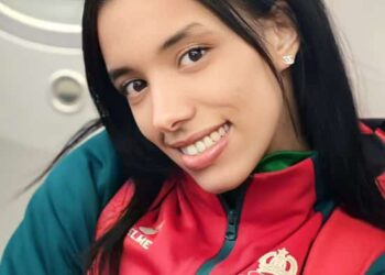 بطلة الكوكب المراكشي للتيكواندو مريم خلال في تحدي جديد بالصين