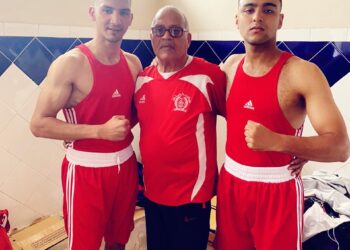 مدرسة الكوكب المراكشي للملاكمة تنافس على بطولة العصبة ، و العين على منصة التتويج الوطنية