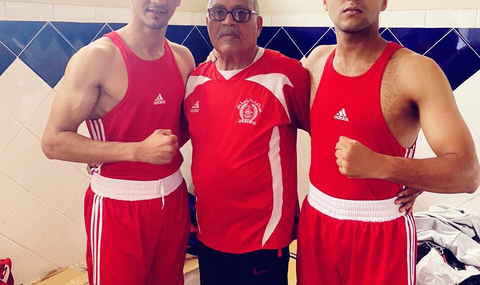 مدرسة الكوكب المراكشي للملاكمة تنافس على بطولة العصبة ، و العين على منصة التتويج الوطنية