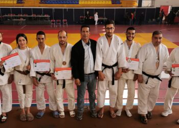 إنجاز متميز لفريق الكوكب المراكشي للجيدو