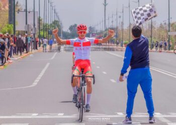 دراجة الكوكب المراكشي تحتفي بالذكرى 77 لتأسيس النادي