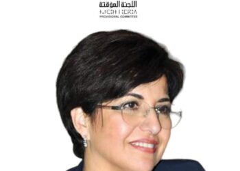 رئيسة اللجنة المؤقتة لجامعة الشطرنج معجبة بمدرسة الكوكب المراكشي