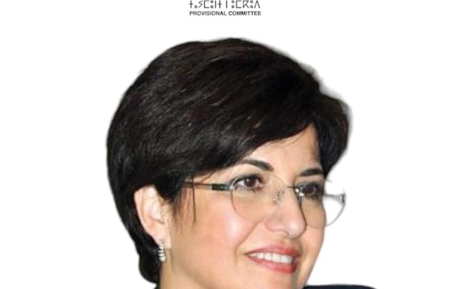 رئيسة اللجنة المؤقتة لجامعة الشطرنج معجبة بمدرسة الكوكب المراكشي