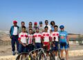 تألق و فوز بالجائزة الكبرى لسباق الدراجات بمدينة أكادير