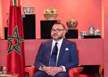 بمناسبة الذكرى الفضية لعيد العرش المجيد ، تجديد الولاء لصاحب الجلالة محمد السادس نصره الله