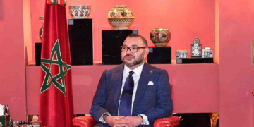 بمناسبة الذكرى الفضية لعيد العرش المجيد ، تجديد الولاء لصاحب الجلالة محمد السادس نصره الله