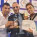 للمرة الثالثة على التوالي ، نجمة الكوكب المراكشي مريم خلال بطلة للمغرب في التيكواندو