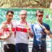 ذهبيتين و فضية الكوكب المراكشي للدراجات ببطولة المغرب