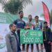 دراجة الكوكب المراكشي تتوج بالجائزة الكبرى Green Bike
