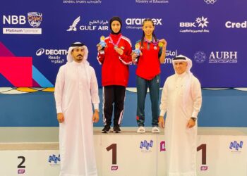 لطيفة الجواهري تشرف الكوكب المراكشي بذهبية بطولة العالم للتيكواندو