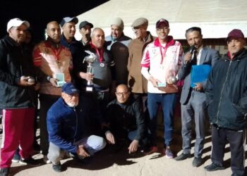 تتويج مستحق لثلاثية الكوكب المراكشي للكرة الحديدية