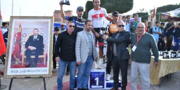 متسابقو الكوكب المراكشي يختمون سباقات السنة على إيقاع الذهب