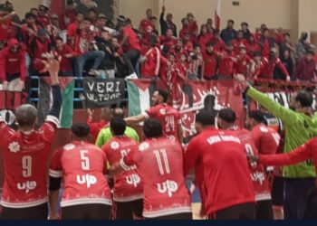 الكوكب المراكشي يطيح بالوداد البيضاوي على أرض العزوزية