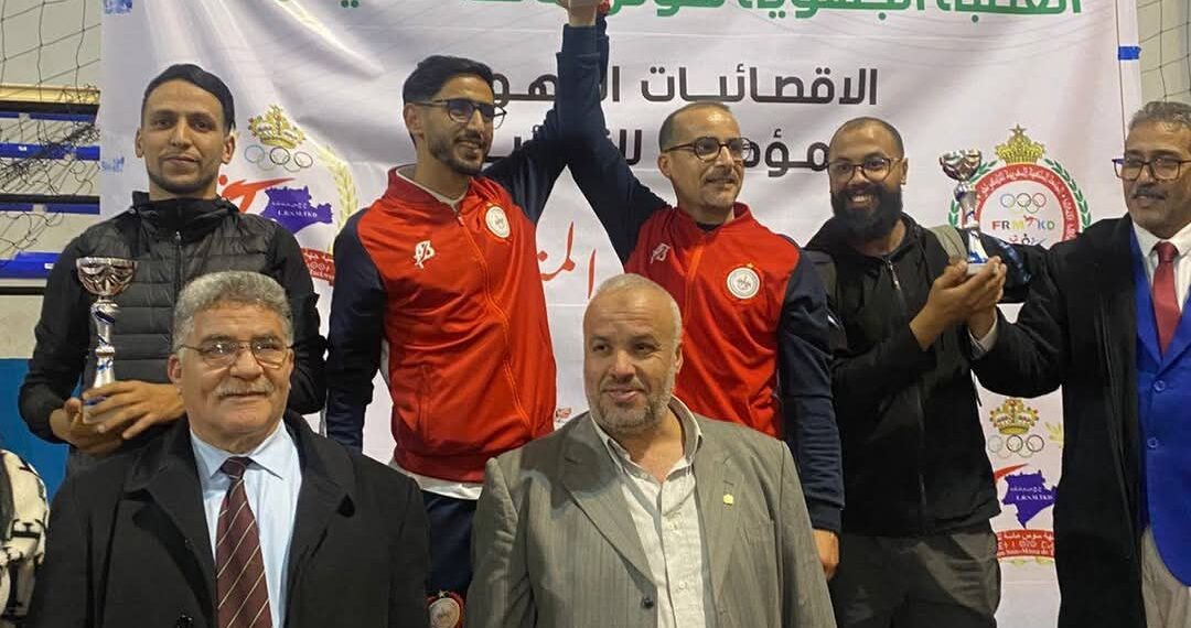 فريق الكوكب المراكشي للتيكواندو يتصدر المتأهلين لبطولة للمغرب