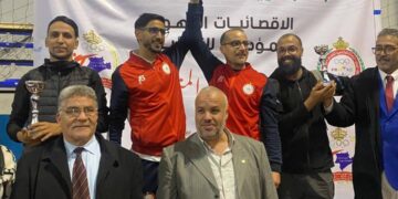 فريق الكوكب المراكشي للتيكواندو يتصدر المتأهلين لبطولة للمغرب