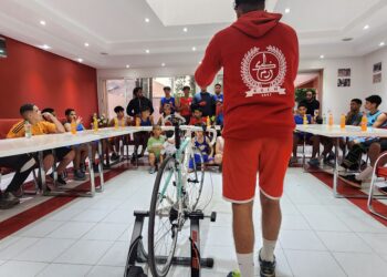 احتفالا باليوم العالمي للدراجة الهوائية ، الكوكب المراكشي ” عجلتان لعالم واحد “