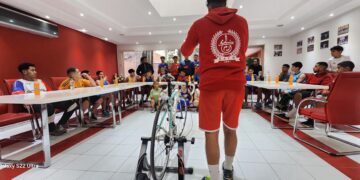 احتفالا باليوم العالمي للدراجة الهوائية ، الكوكب المراكشي ” عجلتان لعالم واحد “