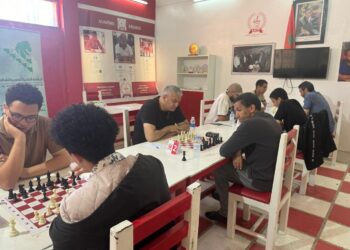 الكوكب المراكشي للشطرنج يتجاوز الجولة الأولى لمنافسات كأس العرش