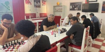 الكوكب المراكشي للشطرنج يتجاوز الجولة الأولى لمنافسات كأس العرش