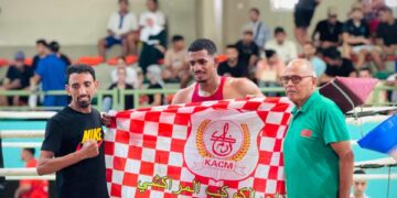 قفاز الكوكب الرياضي المراكشي قريب من لقب بطولة العصبة