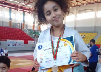 براعم وكتاكيت الكوكب المراكشي يعتلون منصات التتويج في الدوري الوطني للجيدو بالجديدة