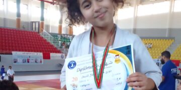 براعم وكتاكيت الكوكب المراكشي يعتلون منصات التتويج في الدوري الوطني للجيدو بالجديدة