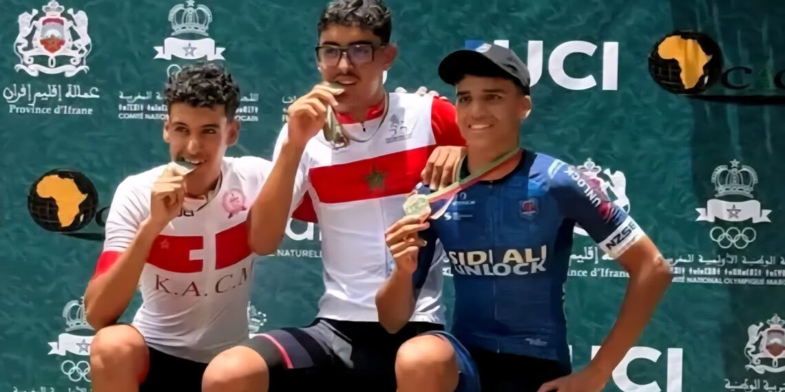 الكوكب المراكشي للدراجات ينهي البطولة الوطنية بدرجة متميزة