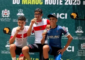 الكوكب المراكشي للدراجات ينهي البطولة الوطنية بدرجة متميزة