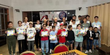 بالروح الوطنية و الرياضية : الكوكب المراكشي يخلد الذكرى الخمسين للمسيرة الخضراء بدوري الأمل