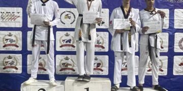 تايكوندو الكوكب المراكشي يسطع في سماء “الجديدة” بذهبية لقمان الزاكي ونحاسية زكرياء