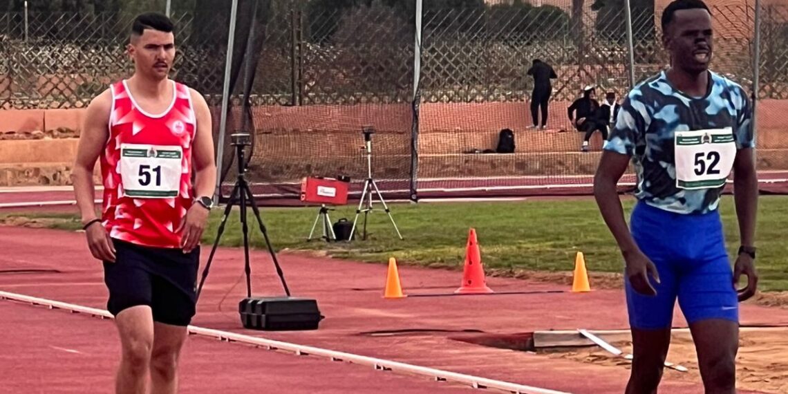 ألعاب القوى: “الكوكب المراكشي” يبصم على حضور لافت في ملتقى كلميم الثالث