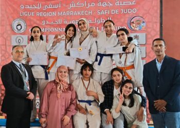 سيدات الكوكب المراكشي للجيدو تحجزن بطاقة العبور للنهائيات الوطنية