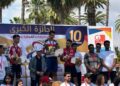 دراجة الكوكب المراكشي تسجل التفوق بالجائزة الكبرى “global”