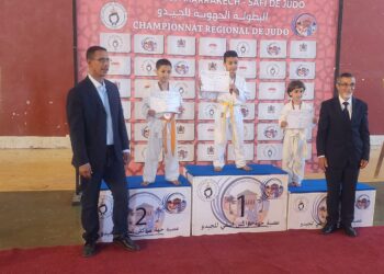 تخليدا لذكرى ميلاد ولي العهد ، دوري “الكوكب” للجيدو يطفئ شمعته الـ15 بنجاح باهر وتألق لافت