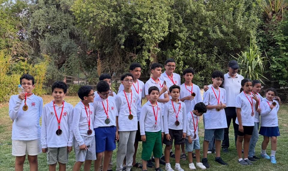 الكوكب المراكشي يحتفي بالعباقرة الصغار لرياضة الشطرنج و يبرز مواهب واعدة